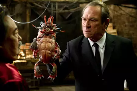 Faceci w czerni 3 - galeria zdjęć - filmweb