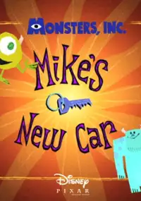 Plakat filmu Nowy samoch&oacute;d Mike&#39;a